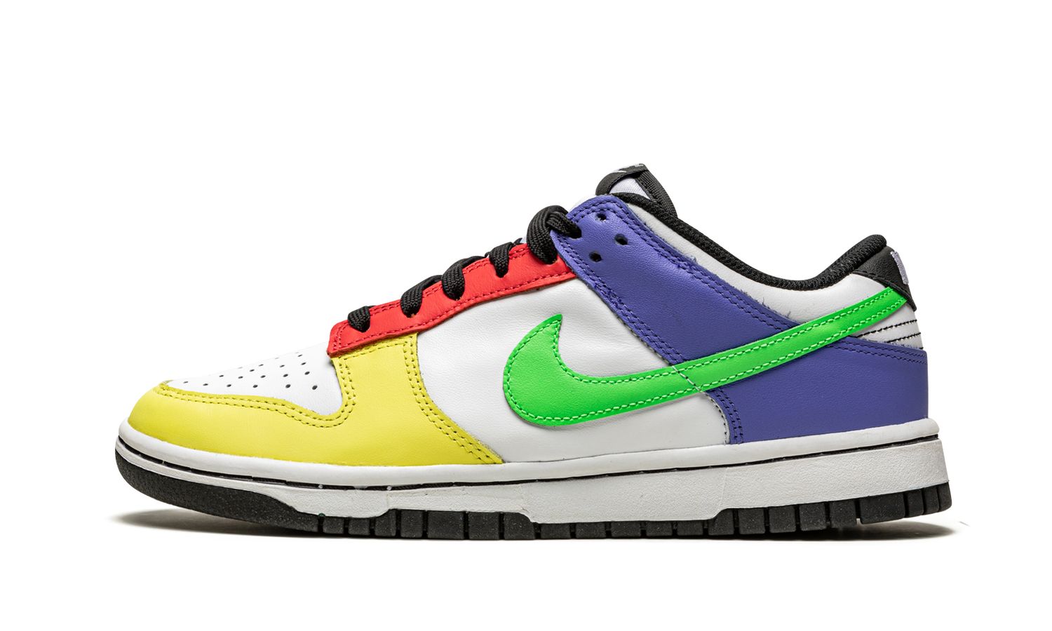 DUNK LOW WMNS "Green Strike" DD1503 106