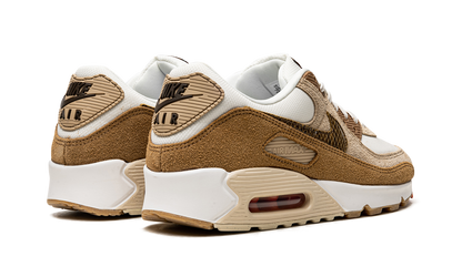 AIR MAX 90 WMNS "Pale Ivory Snakeskin Swoosh" DX9502 100