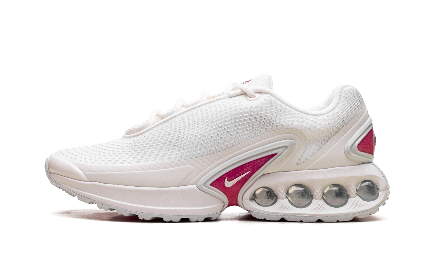 Air Max Dn WMNS "Sail Phantom Hyper Violet Metallic Silver" FJ3145 103