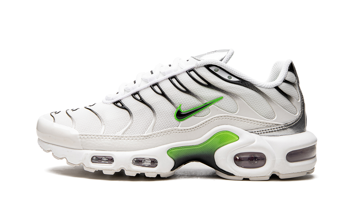 Air Max Plus WMNS "White Green Strike" DN6997 100