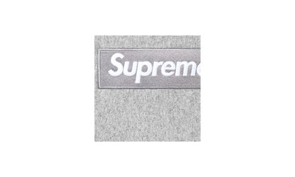 Box Logo Hooded Sweatshirt "FW24 Heather Grey" SU927