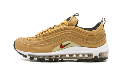 AIR MAX 97 OG QS WMNS "Metallic Gold" 885691 700