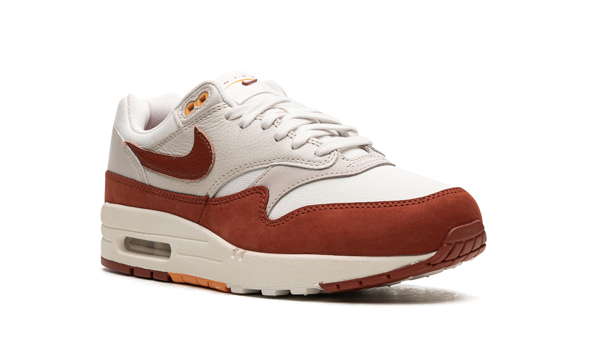 AIR MAX 1 LX WMNS "Rugged Orange" FD2370 100