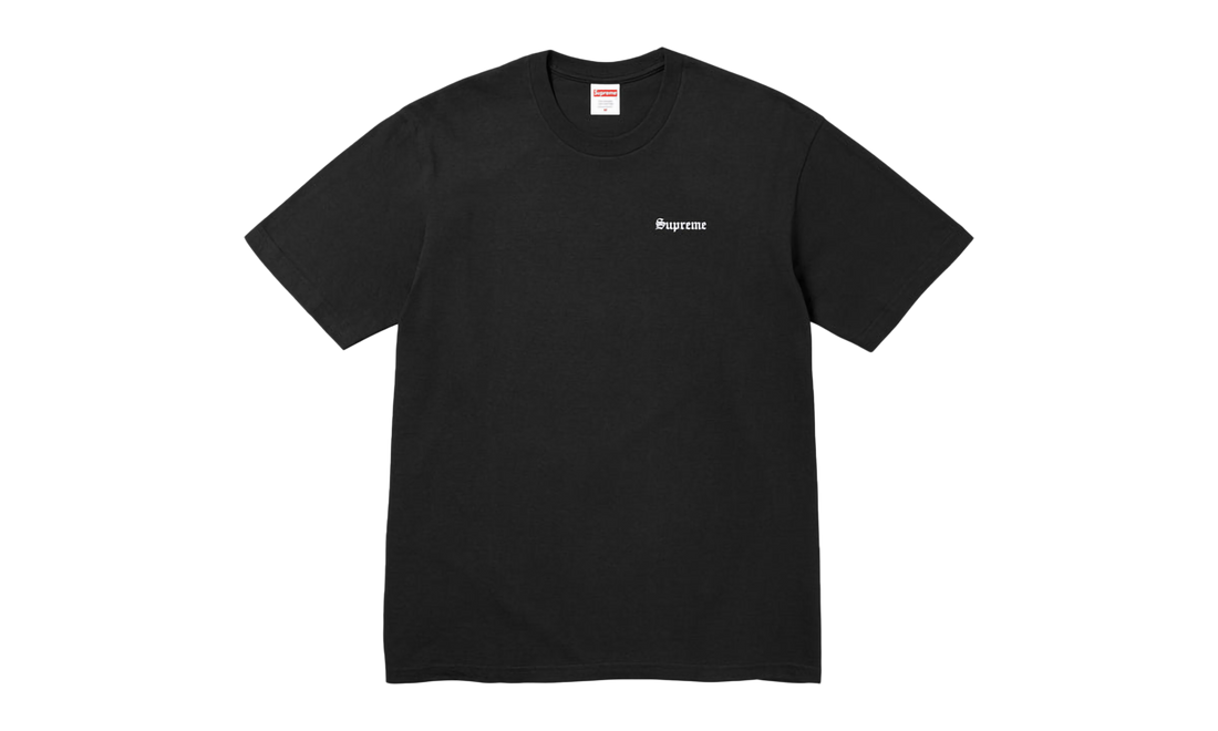 Woman With Scythe Tee "FW24 Black" SU887