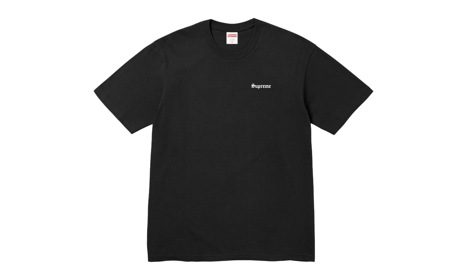 Woman With Scythe Tee "FW24 Black" SU887
