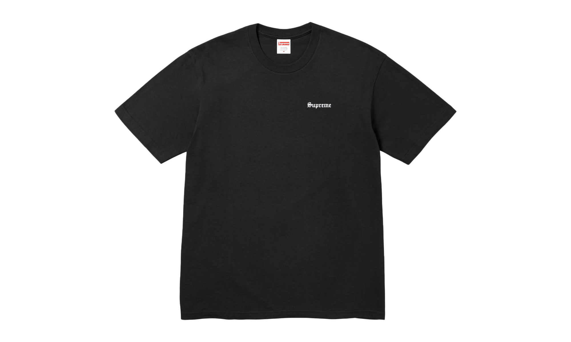 Woman With Scythe Tee "FW24 Black" SU887