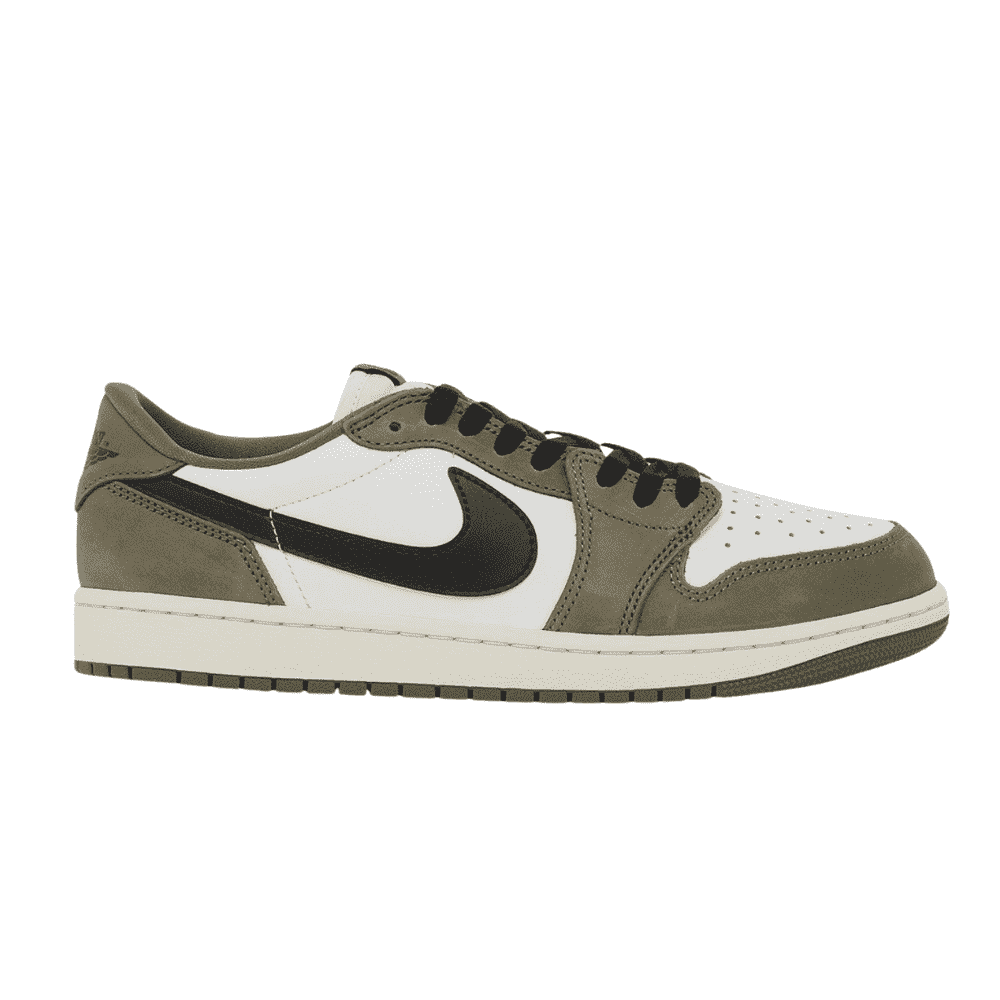 Jordan 1 “Medium Olive” Secondary image