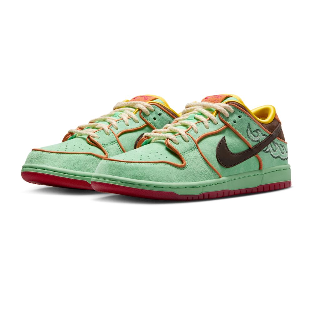 Nike SB Dunk Low Rodeo Tourmaline