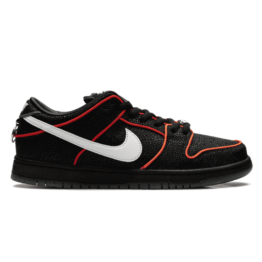 SB Dunk Low “Bronx Girls Skate”