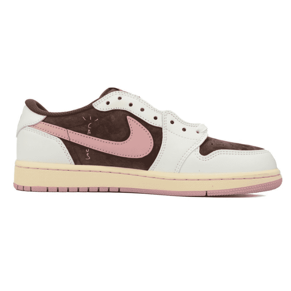 Travis Scott x Air Jordan 1 Low OG Dark Pony Secondary image