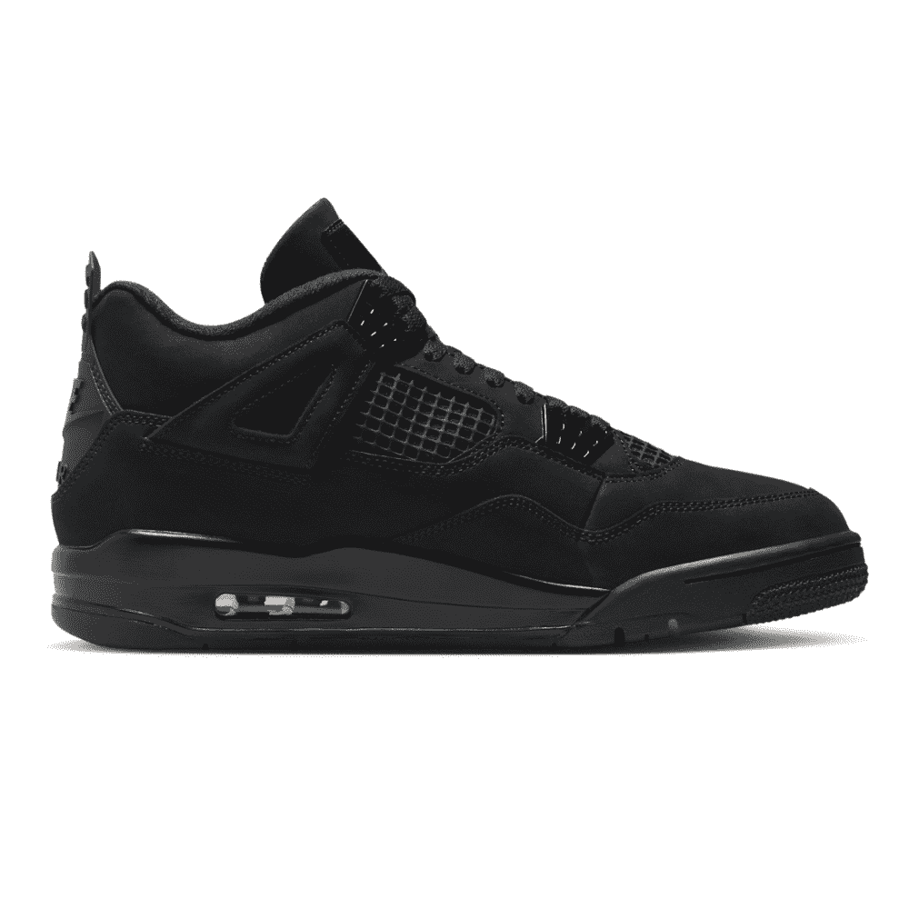 Jordan 4 Retro Black Cat 2025