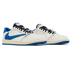 Travis Scott x Fragment x Air Jordan 1 Low OG “Military Blue” 2025