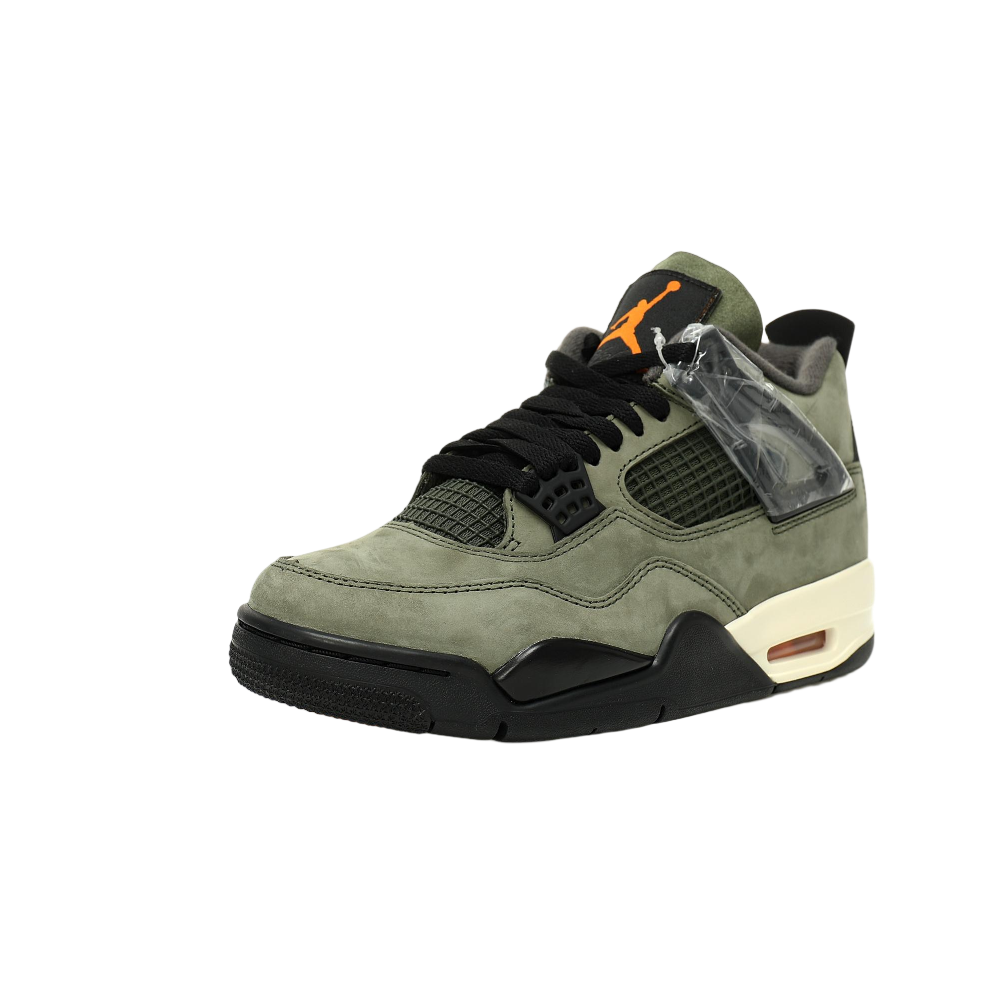 Air Jordan 4 x Undefeated ‘Deep Green’ 2025