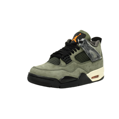 Air Jordan 4 x Undefeated ‘Deep Green’ 2025