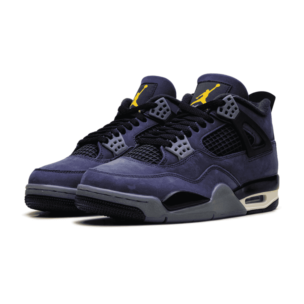 Air Jordan 4 “Lakers”