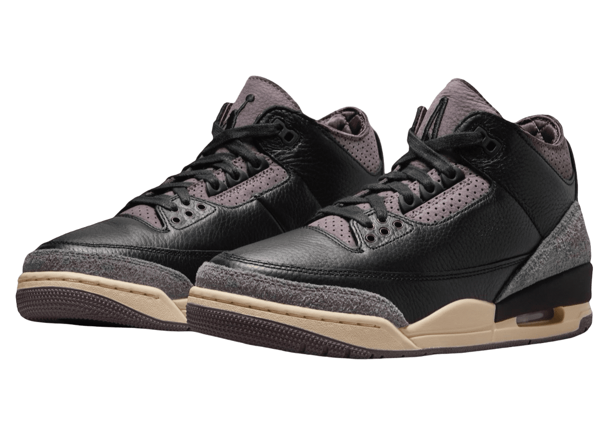 A Ma Maniere x Air Jordan 3 “While You Were Sleeping” Secondary image