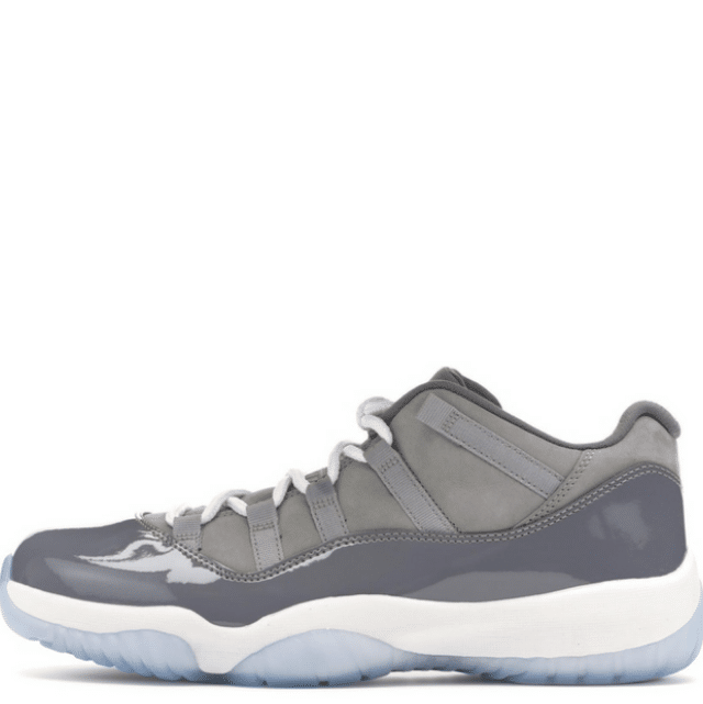 Jordan 11 Retro Low Cool Grey