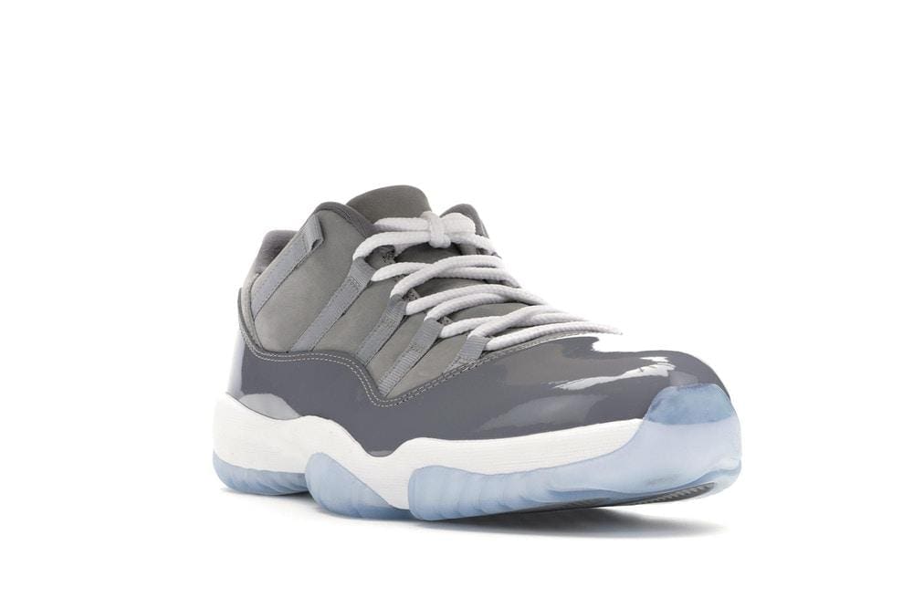 Jordan 11 Retro Low Cool Grey