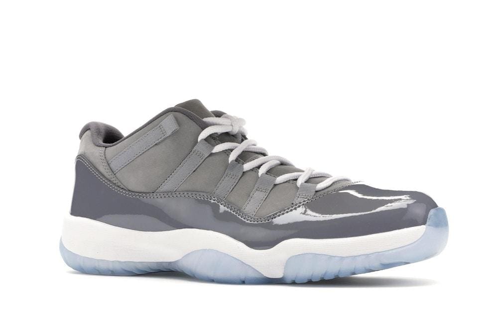 Jordan 11 Retro Low Cool Grey