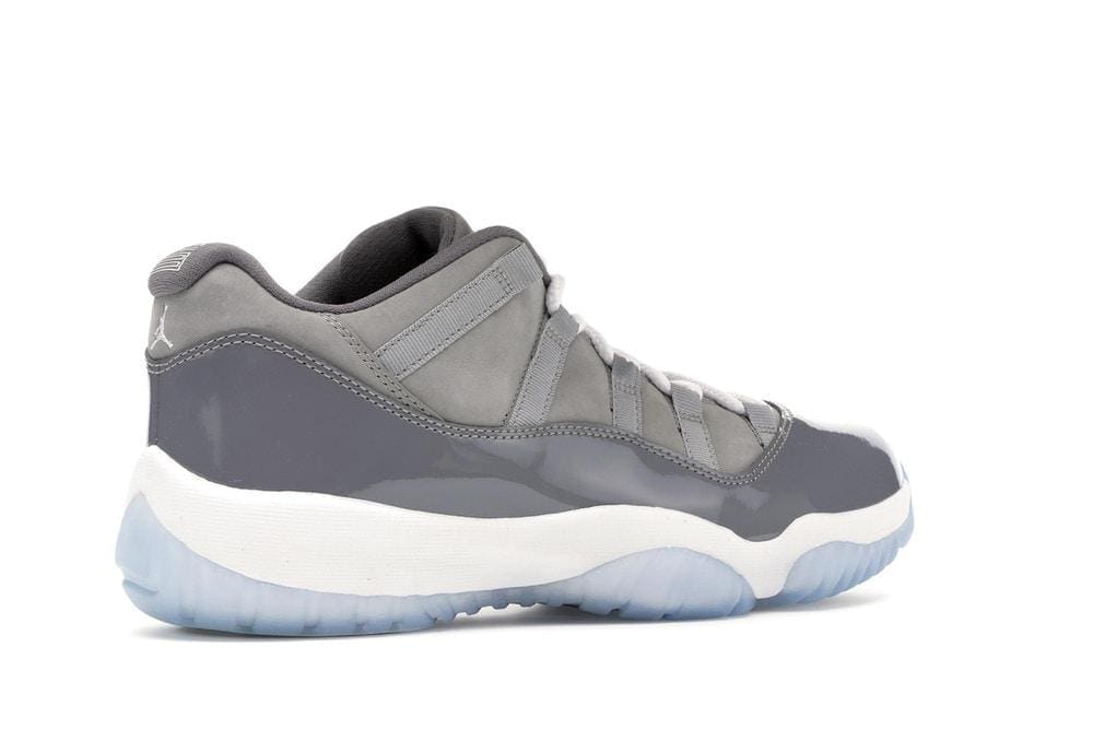 Jordan 11 Retro Low Cool Grey