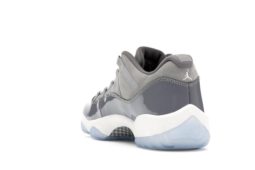 Jordan 11 Retro Low Cool Grey