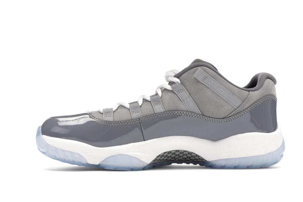 Jordan 11 Retro Low Cool Grey