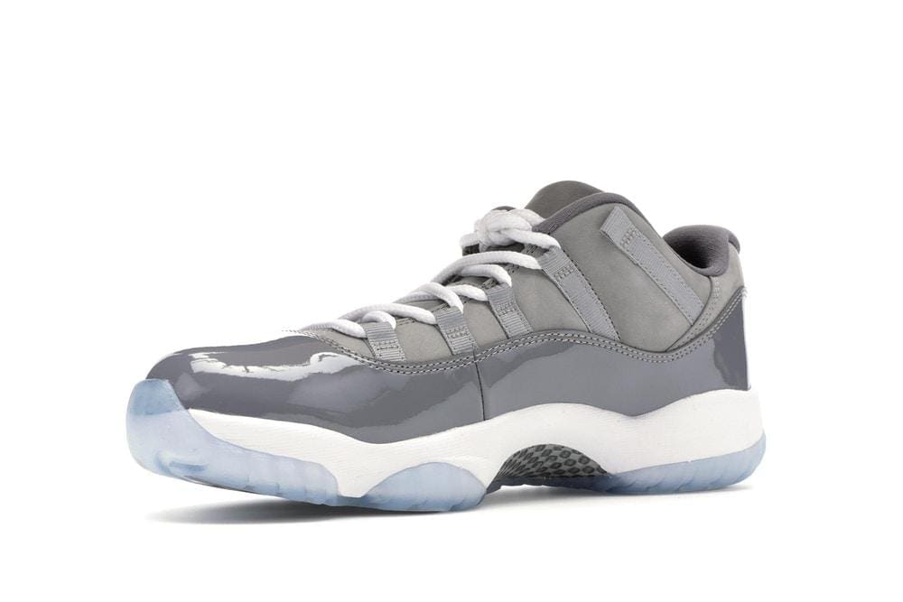 Jordan 11 Retro Low Cool Grey