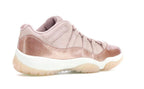 Jordan 11 Retro Low Rose Gold