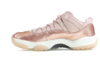 Jordan 11 Retro Low Rose Gold