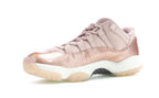 Jordan 11 Retro Low Rose Gold