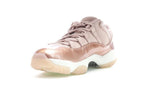 Jordan 11 Retro Low Rose Gold