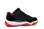 Jordan 11 Retro Low Bred