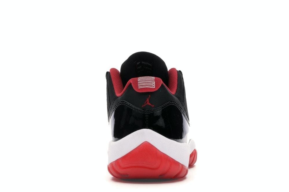 Jordan 11 Retro Low Bred