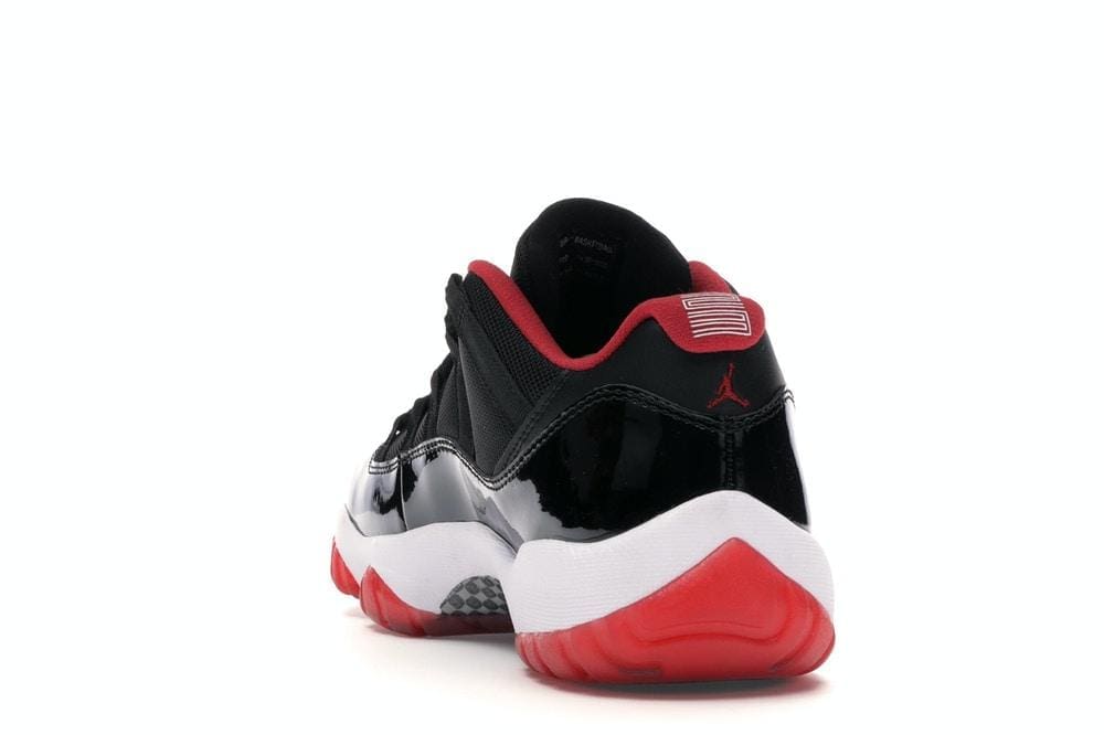 Jordan 11 Retro Low Bred