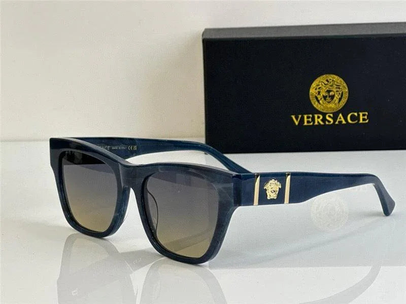 VERSACE 4457 5432/87 Sunglasses Unisex ✨