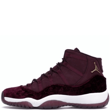 Jordan 11 Retro Heiress Night Maroon
