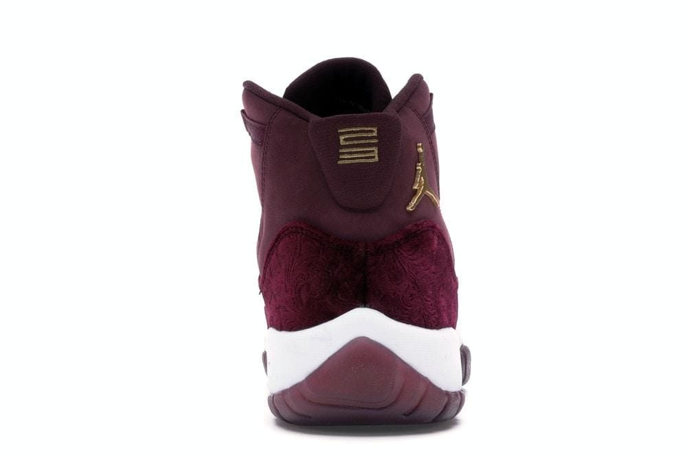 Jordan 11 Retro Heiress Night Maroon