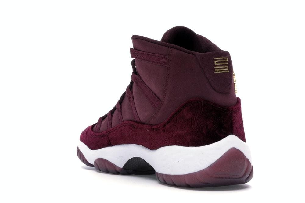 Jordan 11 Retro Heiress Night Maroon