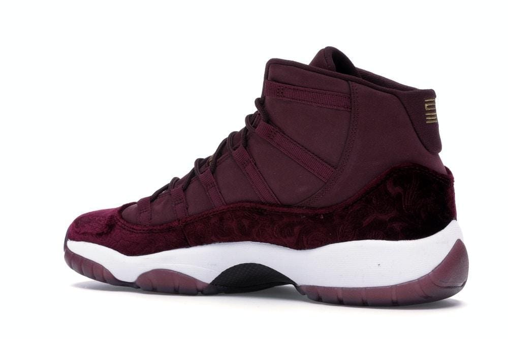 Jordan 11 Retro Heiress Night Maroon