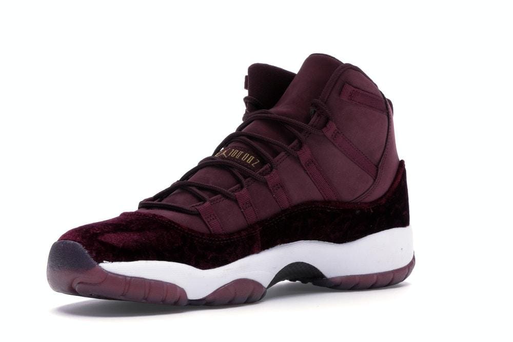 Jordan 11 Retro Heiress Night Maroon