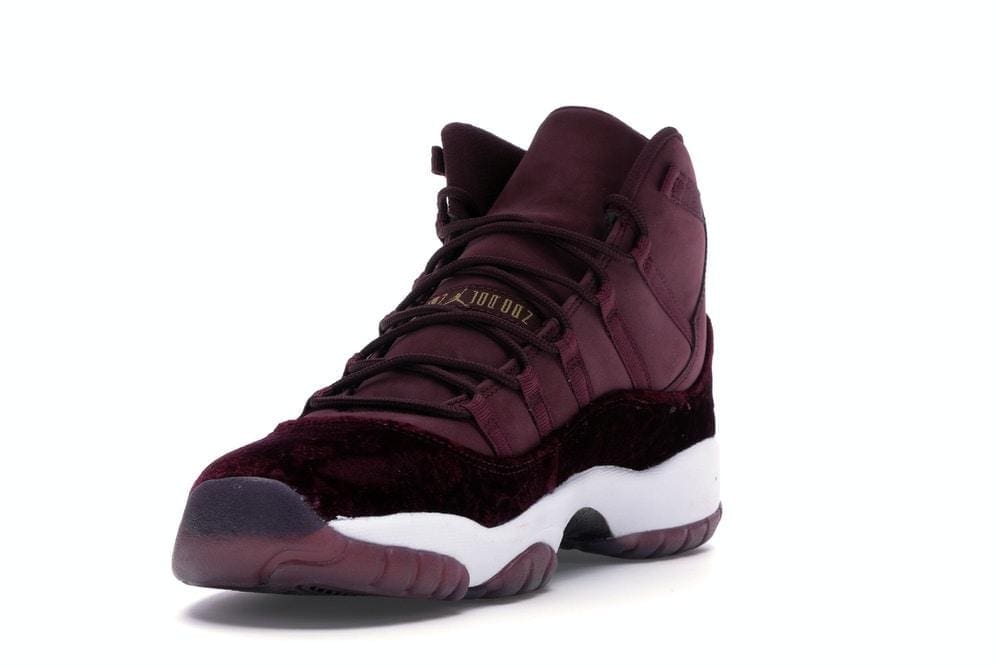 Jordan 11 Retro Heiress Night Maroon