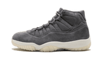 Jordan 11 Retro Pinnacle Grey Suede