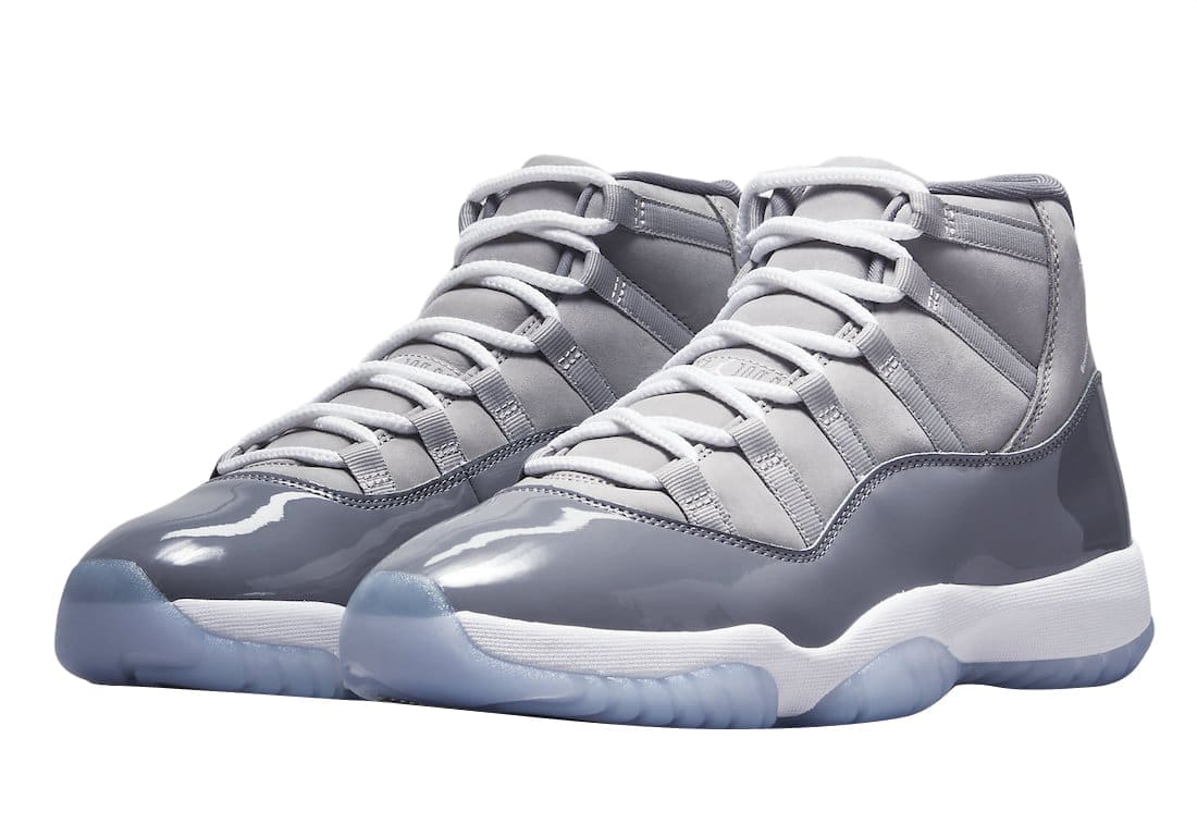 Jordan 11 Retro Cool Grey (2021)