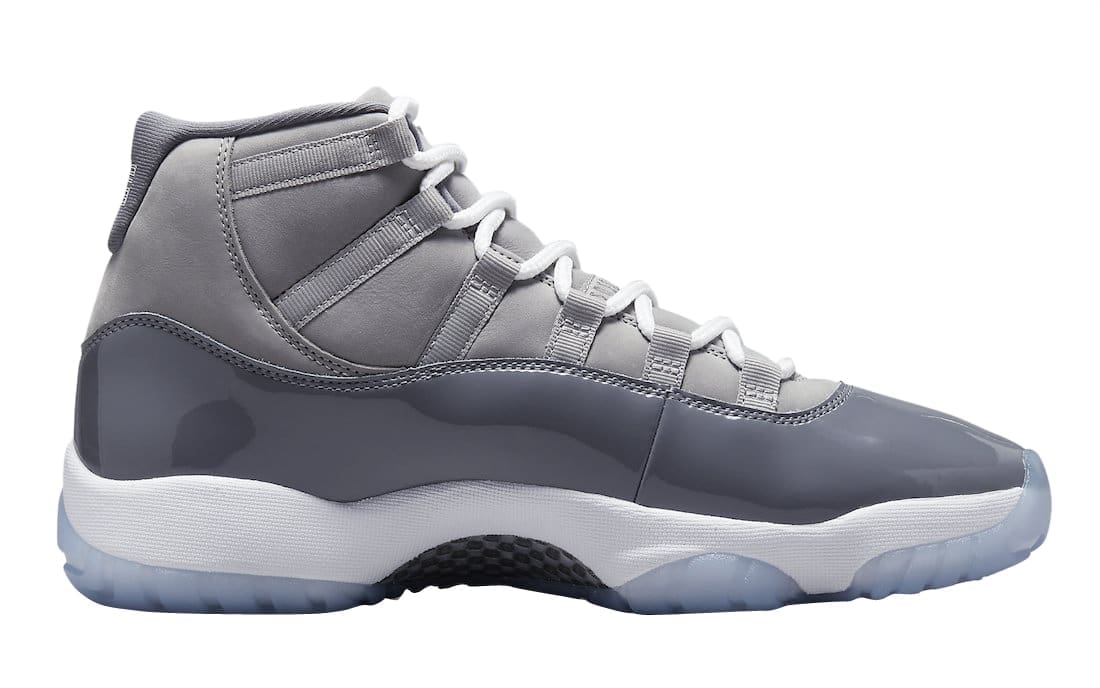 Jordan 11 Retro Cool Grey (2021)