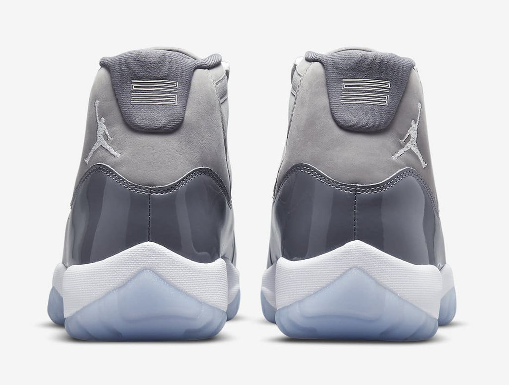 Jordan 11 Retro Cool Grey (2021)