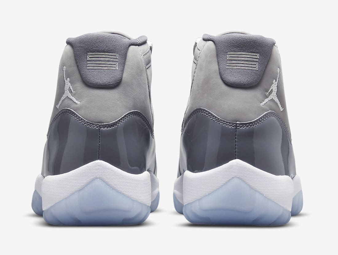 Jordan 11 Retro Cool Grey (2021)