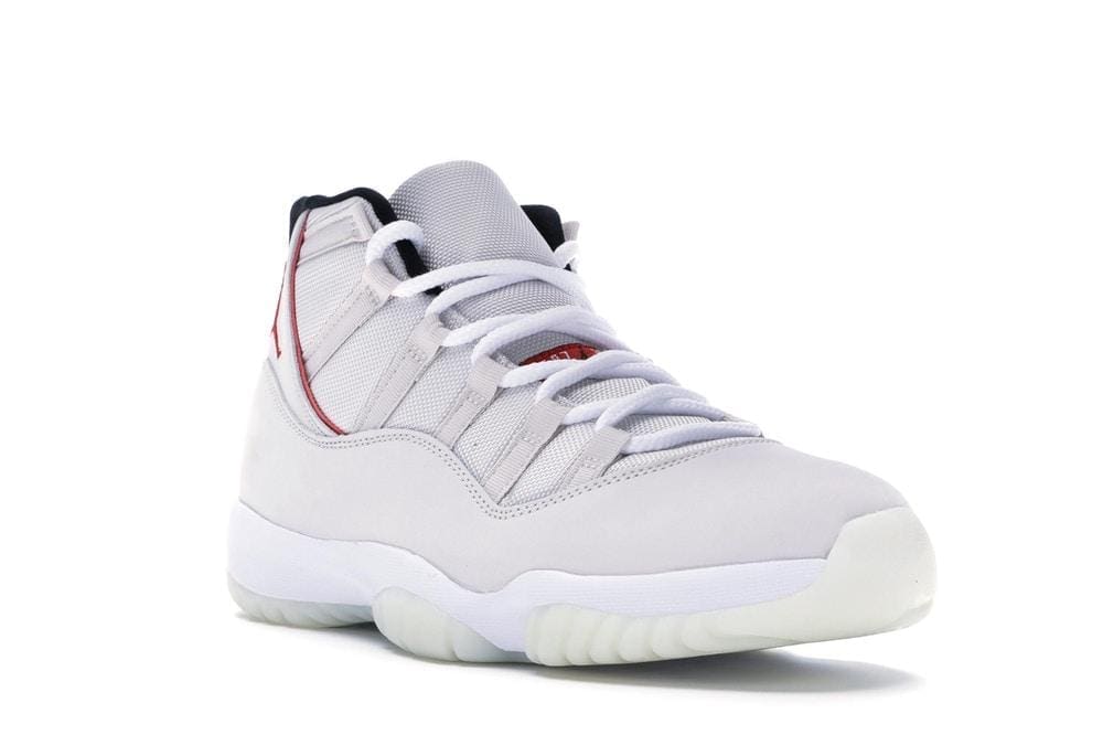 Jordan 11 Retro Platinum Tint
