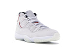 Jordan 11 Retro Platinum Tint