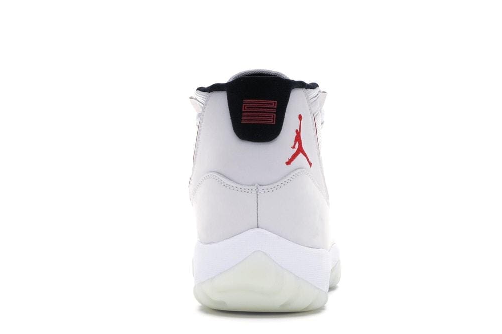 Jordan 11 Retro Platinum Tint