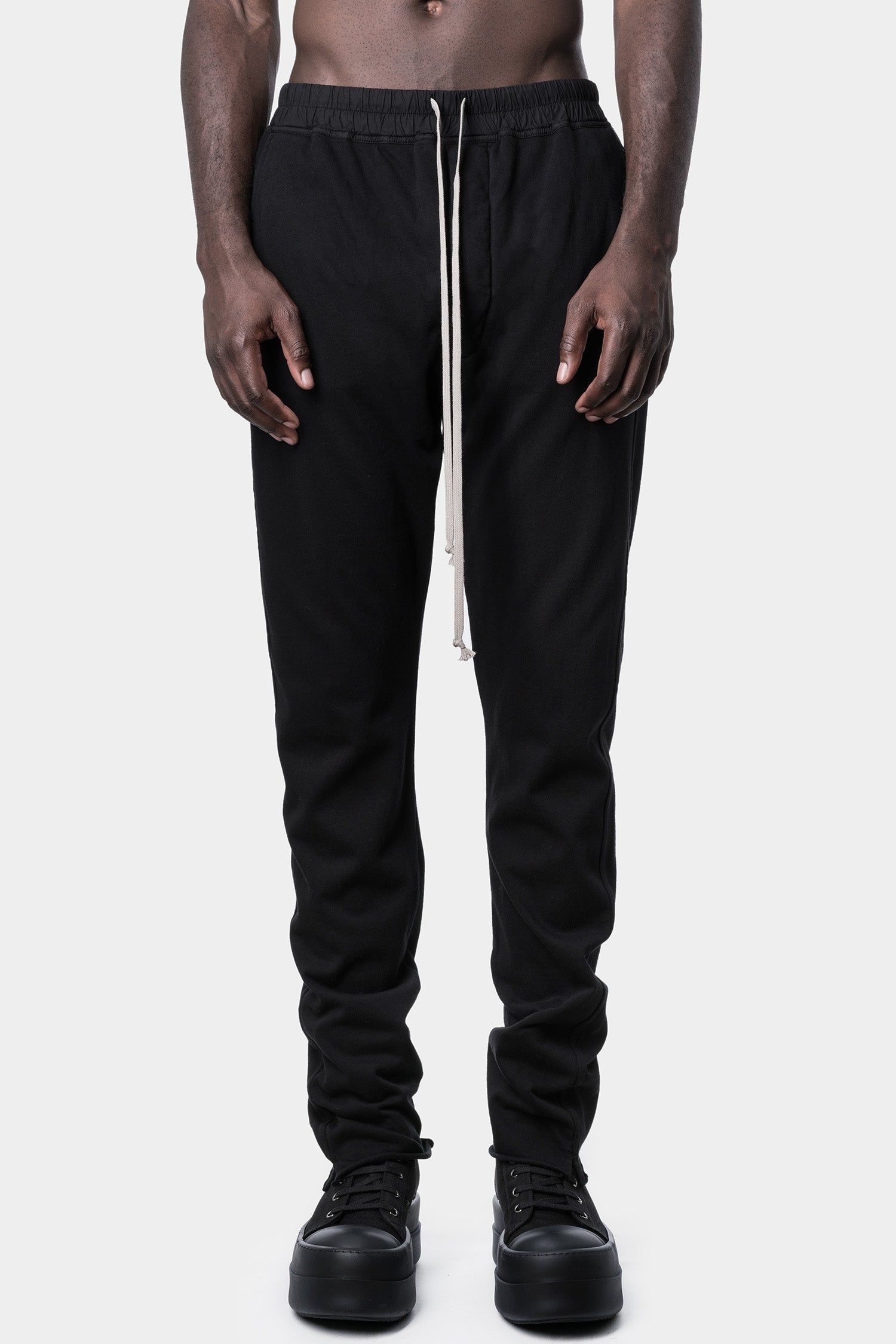 Berlin drawstring pants, RIG Organic cotton